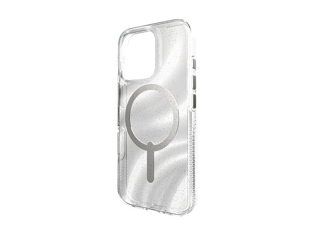 ZAGG kryt Milan Snap Apple  iPhone 16 Pro Max  Swirl Glitter