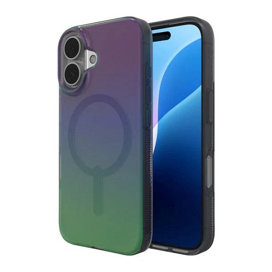 ZAGG kryt Milan Snap AppleiPhone 16  Raven Feather