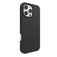 ZAGG kryt Manhattan Snap Apple iPhone 16 Pro Černý