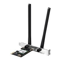 Mercusys MA70XE AX1800 WiFi6 PCIe adapter