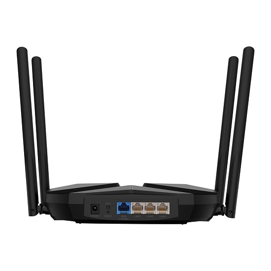 Mercusys MR85X AX3000 WiFi 6 router 2.5G WAN