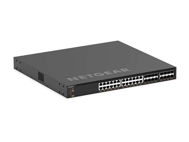 NETGEAR M4350-24X8F8V MANAGED SWITCH