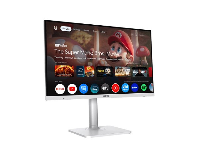 MSI Modern MD272UPSW 27