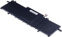 Baterie T6 Power Asus ZenBook 13 UX334, 14 UX434, Flip 14 UX463, 3400mAh, 39Wh, 3cell, Li-pol Baterie T6 Power Asus ZenBook 13 UX334, 14 UX434, Flip 14 UX463, 3400mAh, 39Wh, 3cell, Li-pol
