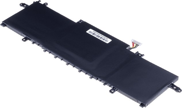 Baterie T6 Power Asus ZenBook 13 UX334, 14 UX434, Flip 14 UX463, 3400mAh, 39Wh, 3cell, Li-pol