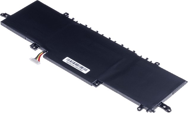 Baterie T6 Power Asus ZenBook 13 UX334, 14 UX434, Flip 14 UX463, 3400mAh, 39Wh, 3cell, Li-pol