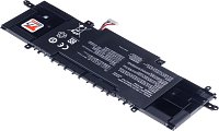 Baterie T6 Power Asus ZenBook 13 UX334, 14 UX434, Flip 14 UX463, 3400mAh, 39Wh, 3cell, Li-pol Baterie T6 Power Asus ZenBook 13 UX334, 14 UX434, Flip 14 UX463, 3400mAh, 39Wh, 3cell, Li-pol