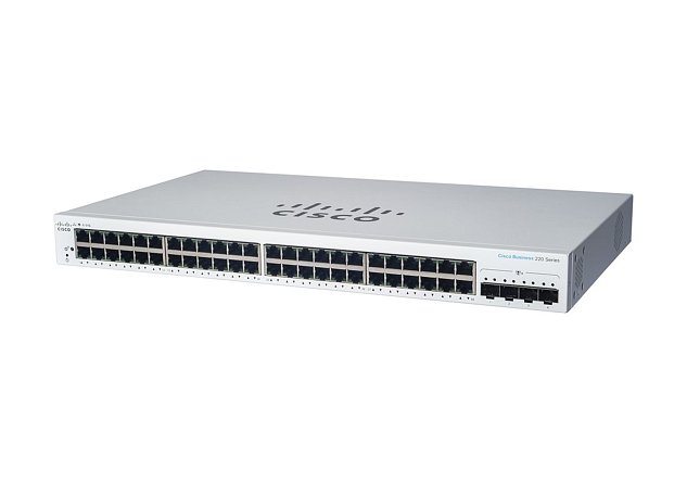 CBS220-48T-4G-EU-REFRESH