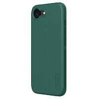 Nillkin Super Frosted PRO Zadní Kryt pro Apple iPhone 16e Deep Green