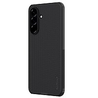 Nillkin Super Frosted PRO Zadní Kryt pro Samsung Galaxy A56 5G Black