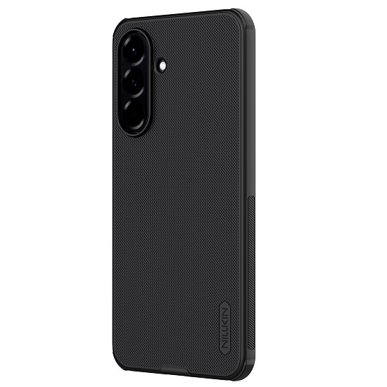 Nillkin Super Frosted PRO Zadní Kryt pro Samsung Galaxy A56 5G Black