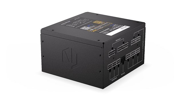 Endorfy Supremo FM8 Gold 850W 80+ Gold