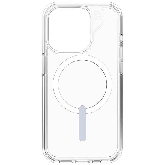ZAGG kryt Luxe Snap Apple iPhone 16 Pro  Průhledný