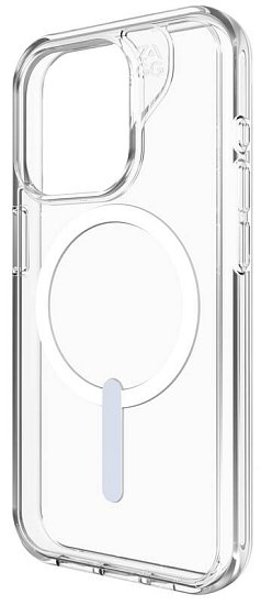 ZAGG kryt Luxe Snap Apple iPhone 16 Pro  Průhledný