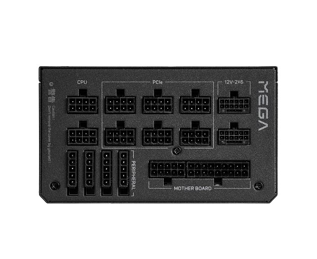 FSP MEGA TI/1650W/ATX 3.1/80PLUS Titanium/Modular/Retail