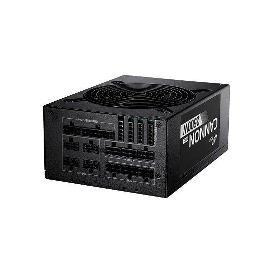 FSP CANNON PRO/2500W/ATX 3.1/80PLUS Platinum 230V EU/Modular/Retail