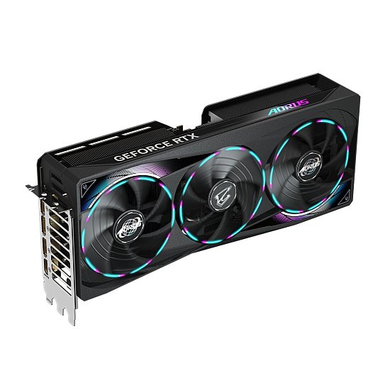 GIGABYTE AORUS RTX™ 5070 MASTER 12G