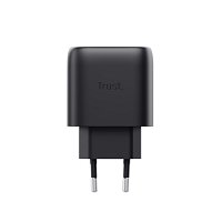 TRUSt MAXO 45W USB-C GAN CHARGER BLACK