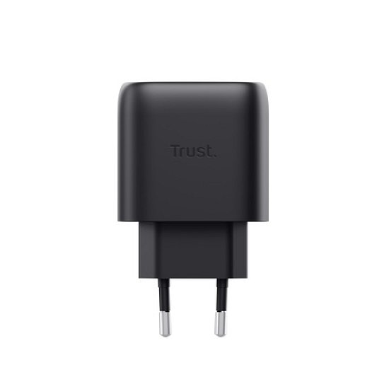 TRUSt MAXO 45W USB-C GAN CHARGER BLACK