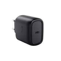 TRUSt MAXO 45W USB-C GAN CHARGER BLACK