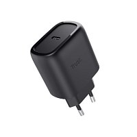 TRUSt MAXO 45W USB-C GAN CHARGER BLACK