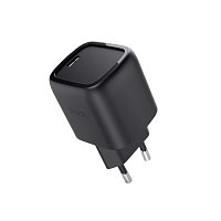 TRUSt MAXO 30W USB-C GAN CHARGER BLACK
