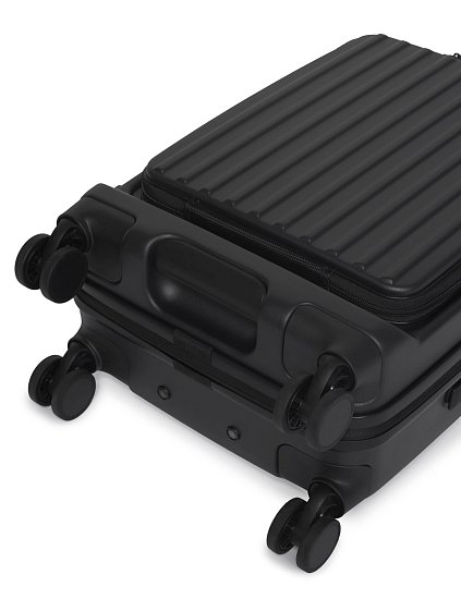 Acer cestovní kufr Barcelona,černý,TSA