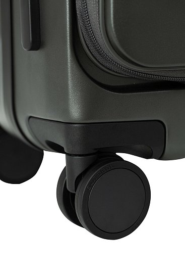 Acer cestovní kufr Predator Robust, matně šedý,TSA
