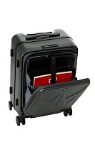Acer cestovní kufr Predator Robust, matně šedý,TSA