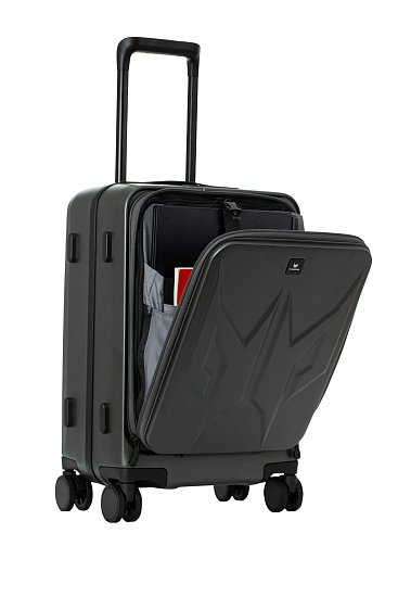 Acer cestovní kufr Predator Robust, matně šedý,TSA