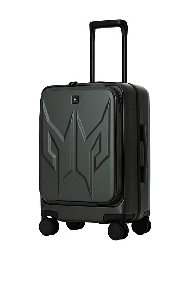 Acer cestovní kufr Predator Robust, matně šedý,TSA