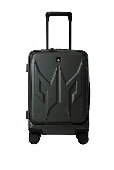 Acer cestovní kufr Predator Robust, matně šedý,TSA