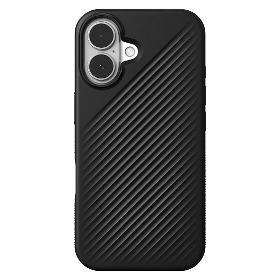ZAGG kryt Luxe Snap Apple iPhone 16 Plus  Černý