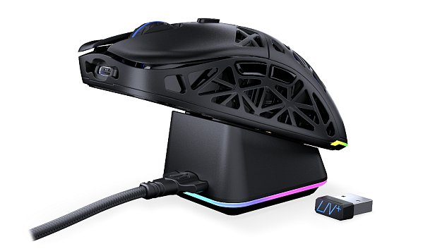 Endorfy myš LIV Plus Wireless PAW3395