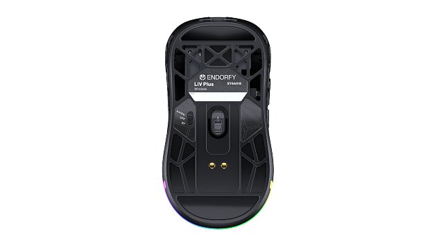 Endorfy myš LIV Plus Wireless PAW3395