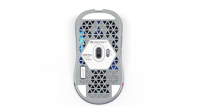 Endorfy myš GEM Plus Wireless OWH PAW3395