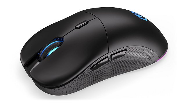 Endorfy myš GEM Plus Wireless PAW3395