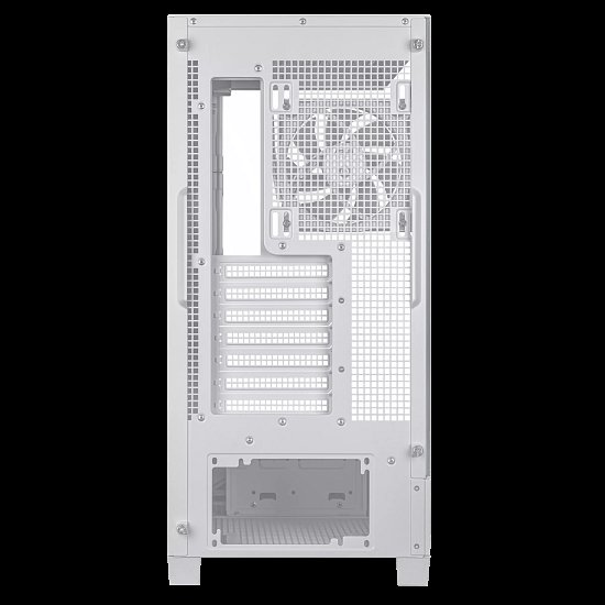 ASUS case A31 PLUS TG ARGB FANS white