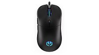 Endorfy Gem Plus/Herní/Optická/Pro praváky/19 000 DPI/Drátové USB-A/Černá Endorfy Gem Plus/Herní/Optická/Pro praváky/19 000 DPI/Drátové USB-A/Černá