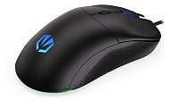 Endorfy Gem Plus/Herní/Optická/Pro praváky/19 000 DPI/Drátové USB-A/Černá Endorfy Gem Plus/Herní/Optická/Pro praváky/19 000 DPI/Drátové USB-A/Černá