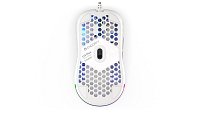 Endorfy LIX Plus/Herní/Optická/Pro praváky/19 000 DPI/Drátové USB-A/Bílá Endorfy LIX Plus/Herní/Optická/Pro praváky/19 000 DPI/Drátové USB-A/Bílá