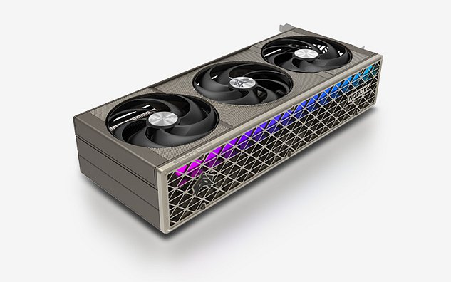 SAPPHIRE NITRO+ AMD Radeon RX 9070 XT/16GB/GDDR6