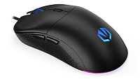 Endorfy Gem Plus/Herní/Optická/Pro praváky/19 000 DPI/Drátové USB-A/Černá Endorfy Gem Plus/Herní/Optická/Pro praváky/19 000 DPI/Drátové USB-A/Černá
