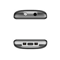 EVOLVEO EasyPhone, mobilní telefon pro seniory s nabíjecím stojánkem, černá EVOLVEO EasyPhone, mobilní telefon pro seniory s nabíjecím stojánkem, černá