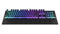 Endorfy Omnis Pudding Blue/Drátové USB-A/US layout/Černá