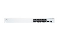 Cisco Bussiness switch CBS220-16P-2G-EU
