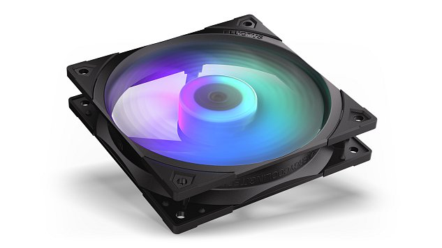 Endorfy ventilátor Fluctus 120 PWM ARGB