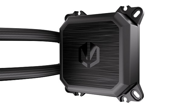 Endorfy vodní chladič CPU Navis F360 2x120 mm