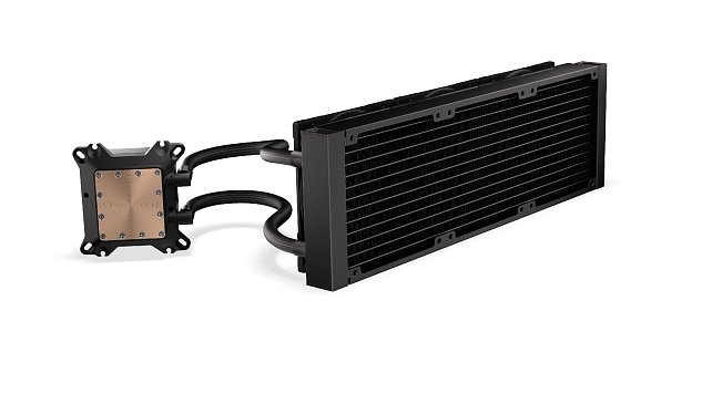 Endorfy vodní chladič CPU Navis F360 2x120 mm