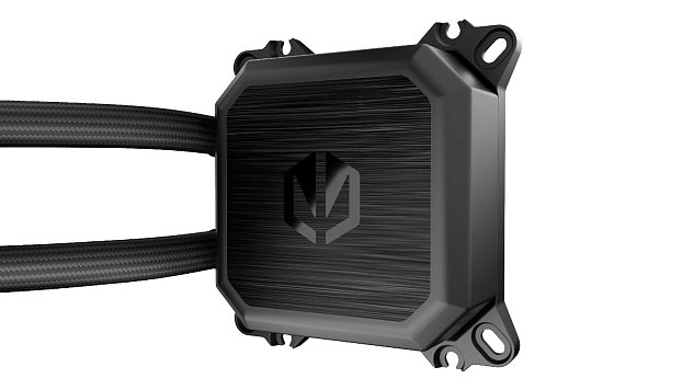 Endorfy vodní chladič CPU Navis F240 2x120mm